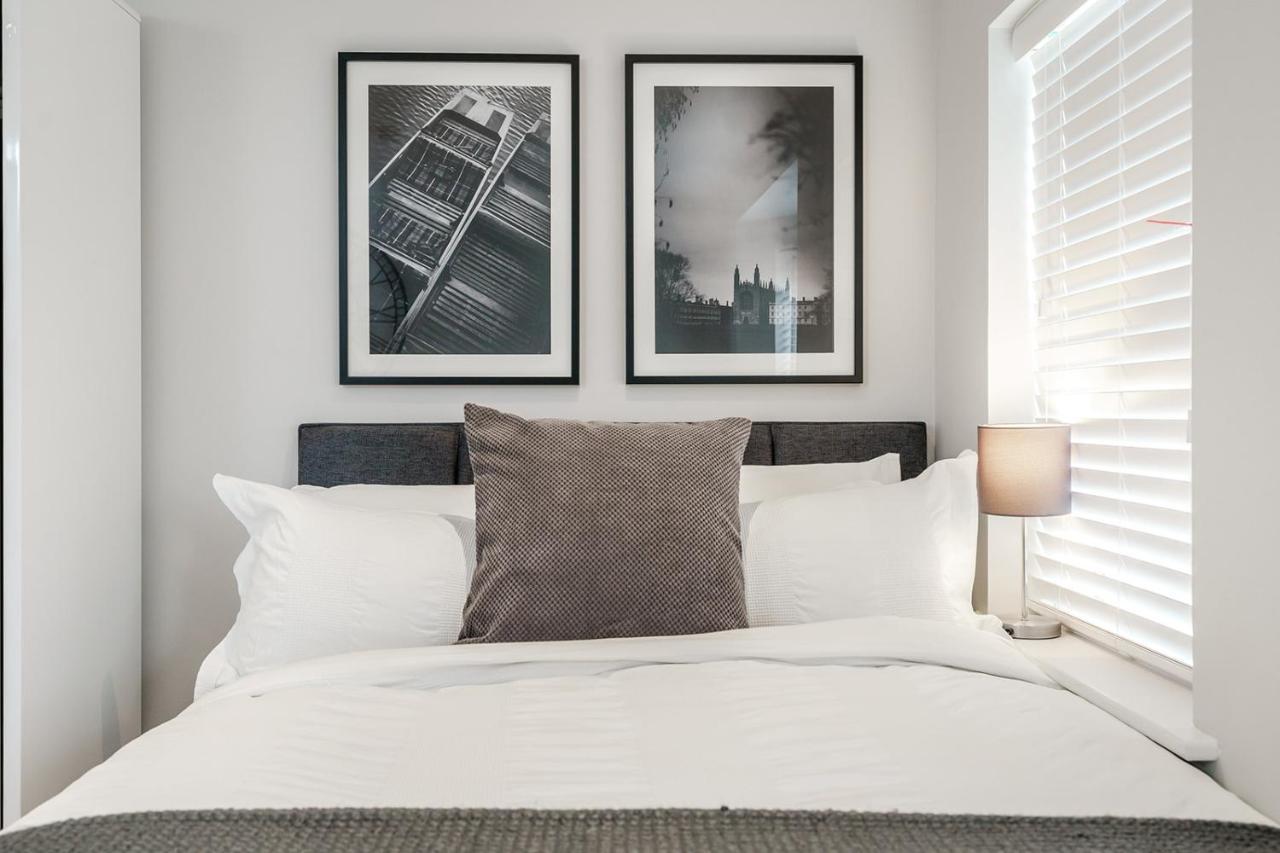 Tailored Stays - Central Cambridge Studios, Free Parking Exterior photo