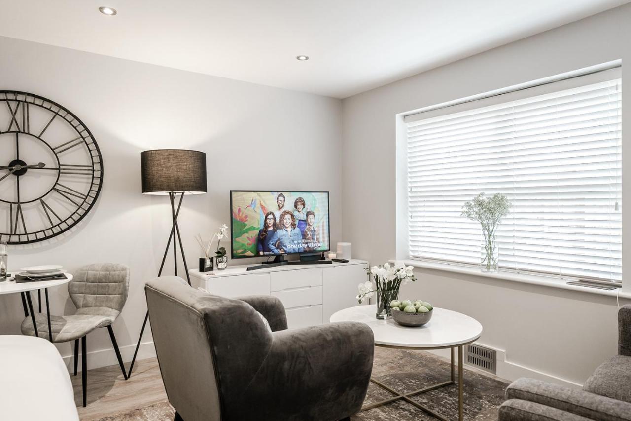 Tailored Stays - Central Cambridge Studios, Free Parking Exterior photo