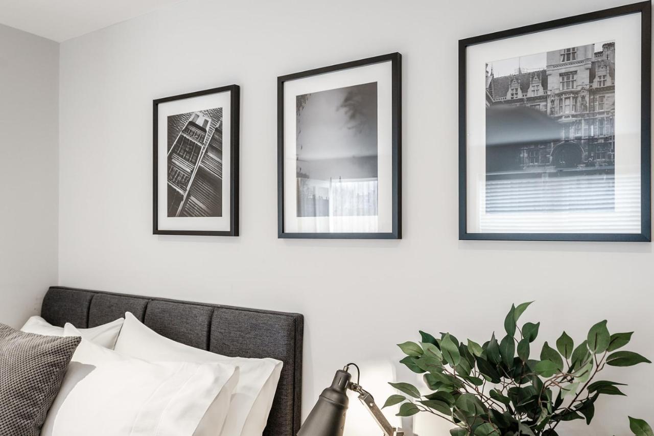 Tailored Stays - Central Cambridge Studios, Free Parking Exterior photo