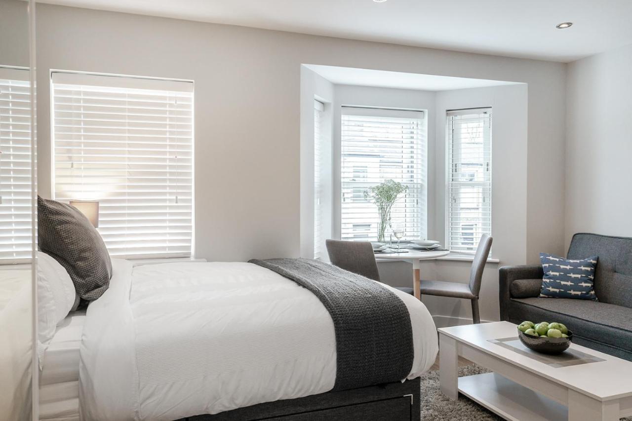 Tailored Stays - Central Cambridge Studios, Free Parking Exterior photo